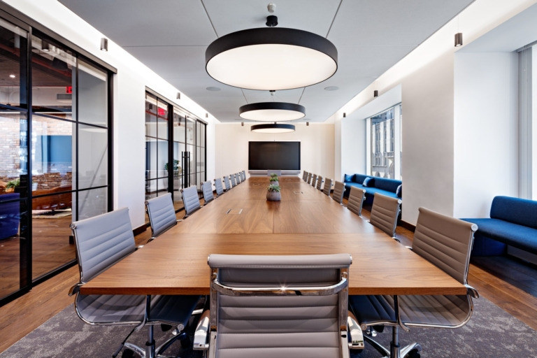 Atrium Offices - New York City | Office Snapshots