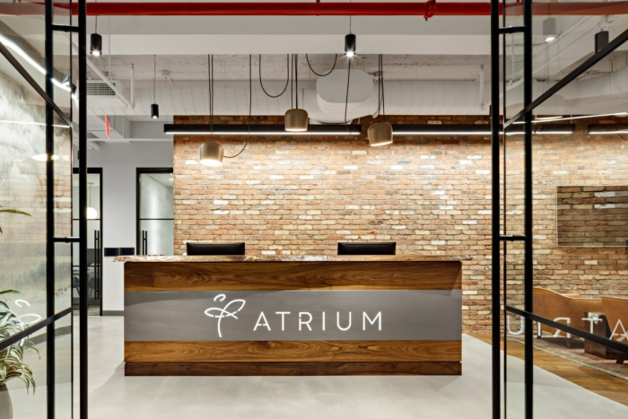 Atrium Offices - New York City - 1