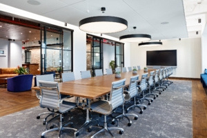 Atrium Offices - New York City | Office Snapshots