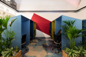 Australian Financial Services Company Offices - London