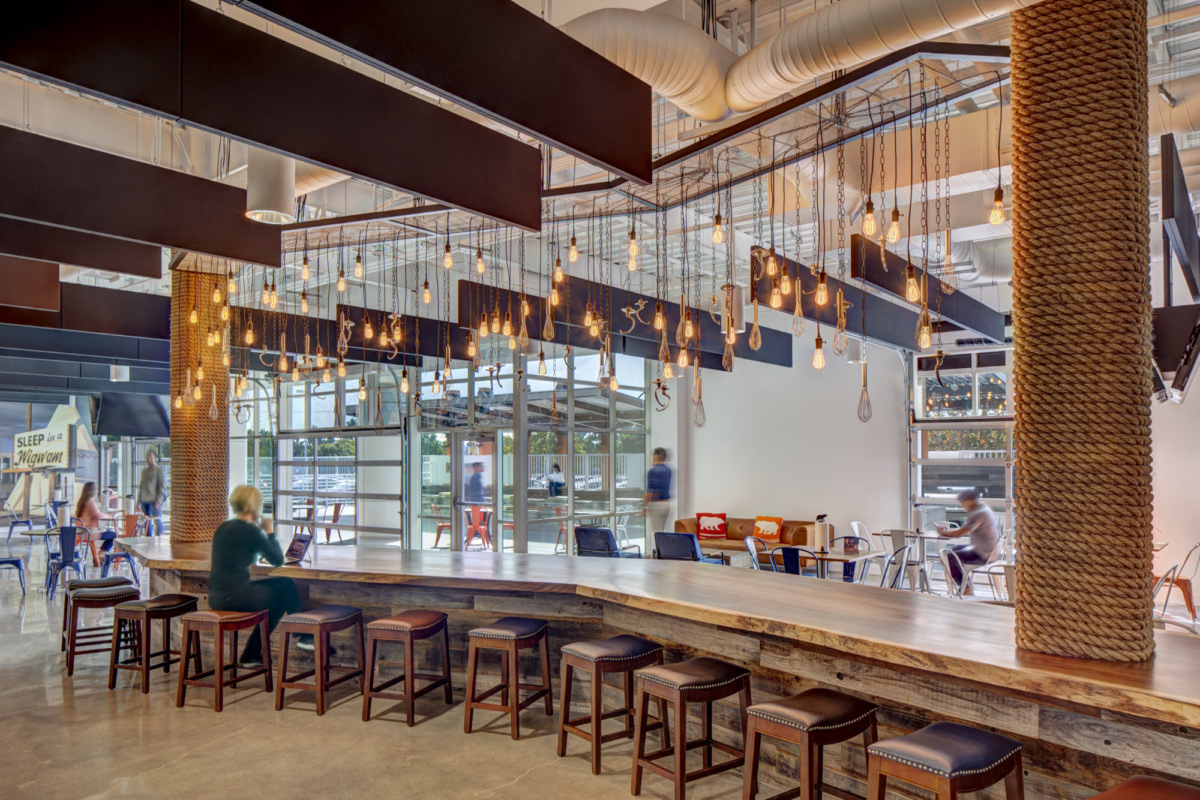 Behr paint company headquarters santa ana office snapshots