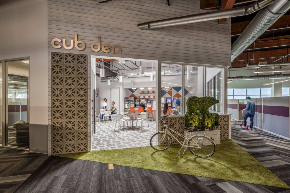 Behr Paint Company Headquarters Santa Ana Office Snapshots