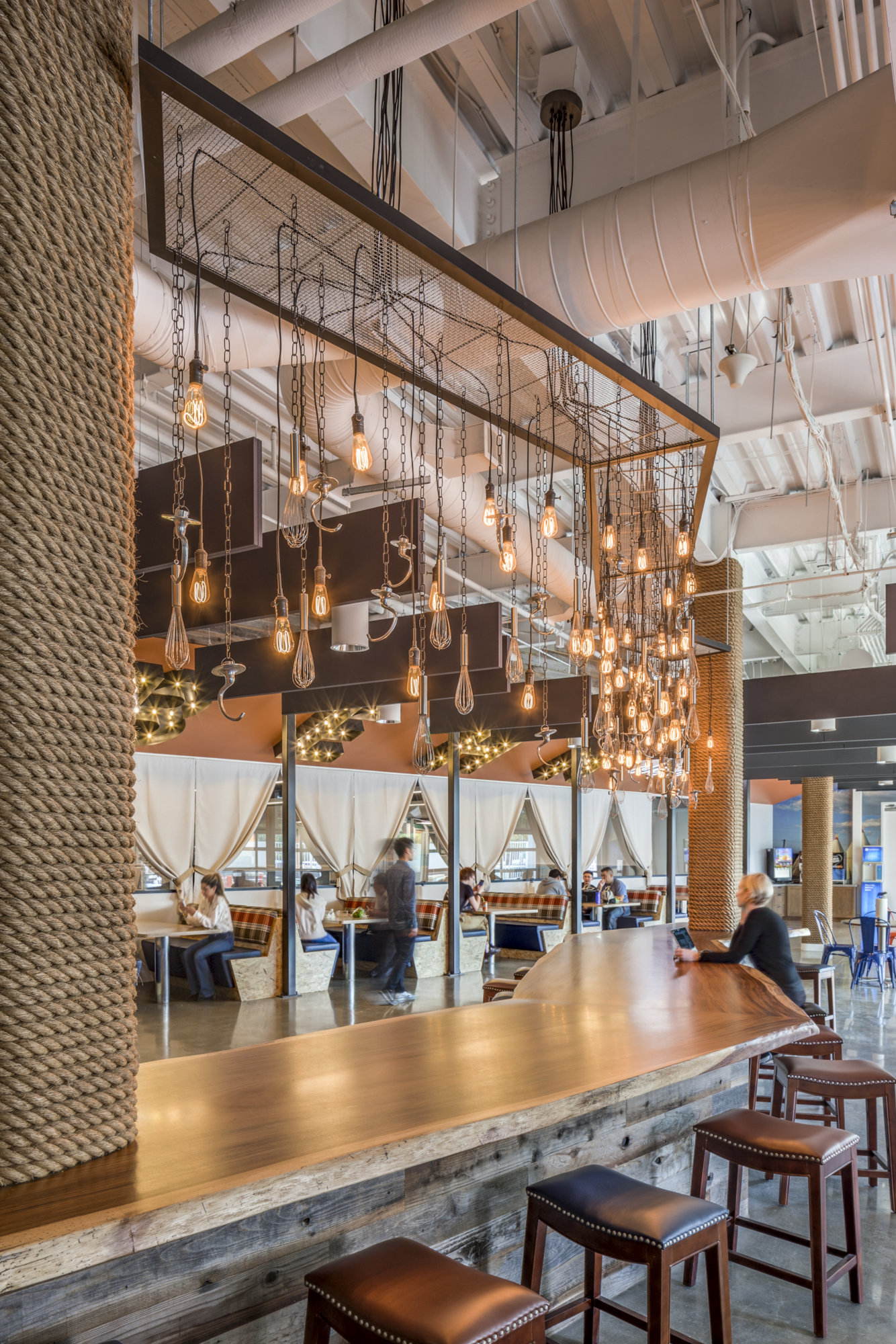 Behr Paint Company Headquarters Santa Ana Office Snapshots