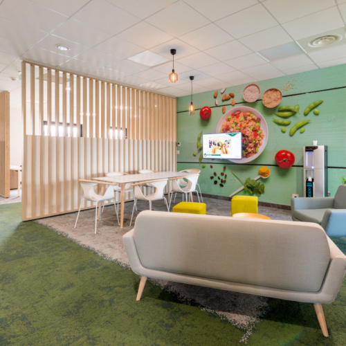 Bonduelle Offices – Lyon