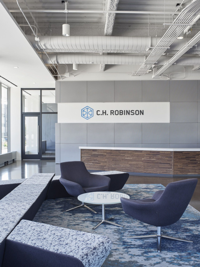 C.H. Robinson Headquarters - Chicago - 3