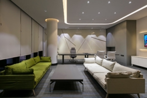 Cam-Saş Offices - Antalya