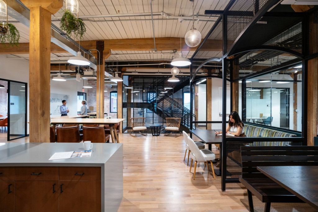 1717 Innovation Center - Richmond | Office Snapshots