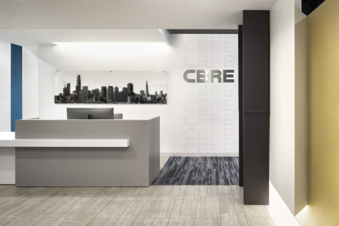 CBRE Offices - San Francisco - 1