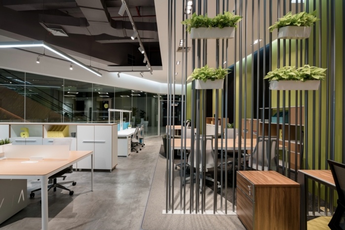 CK Office Furniture Inspiration Showroom and Offices - Shenzhen - 11