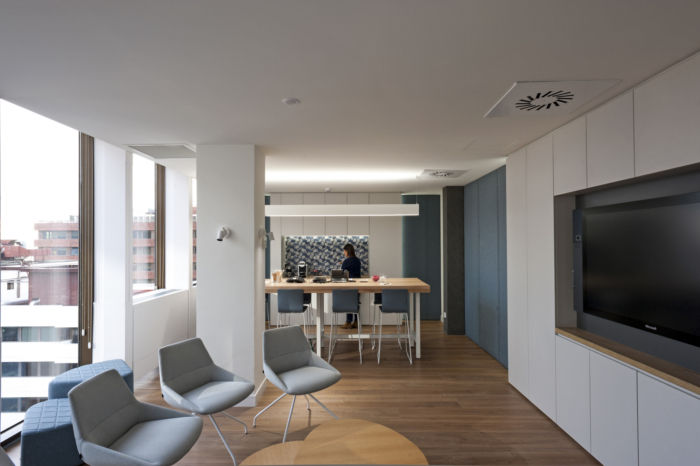 Colliers International Spain Offices - Madrid - 12