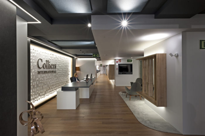 Colliers International Spain Offices - Madrid - Office Snapshots