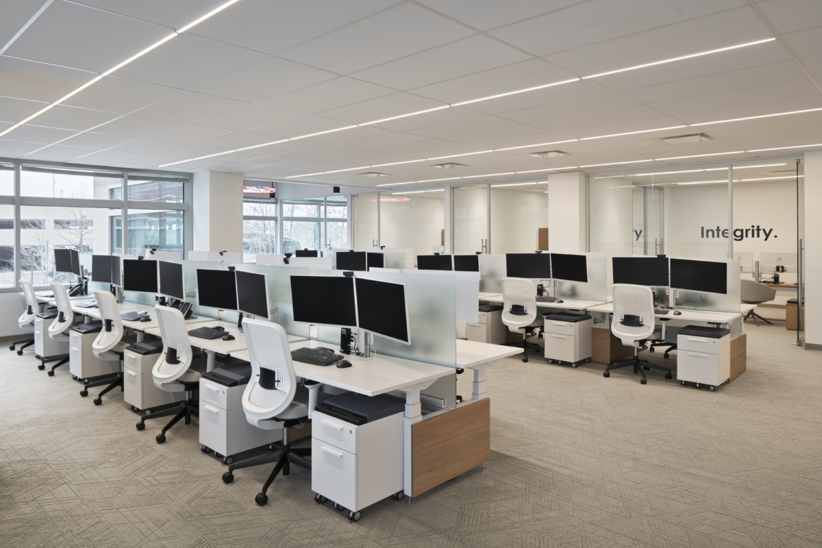 ControlTek Offices - Bridgewater | Office Snapshots