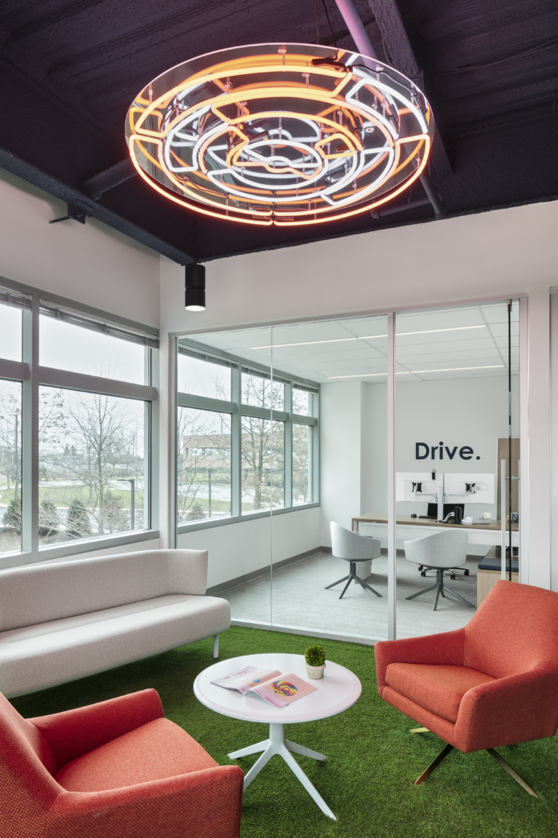 ControlTek Offices - Bridgewater | Office Snapshots
