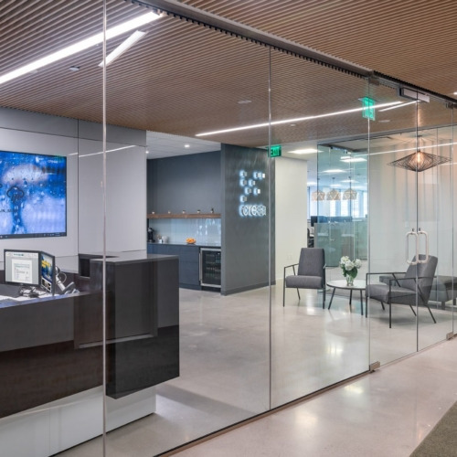 recent Cresa Offices – Boston office design projects