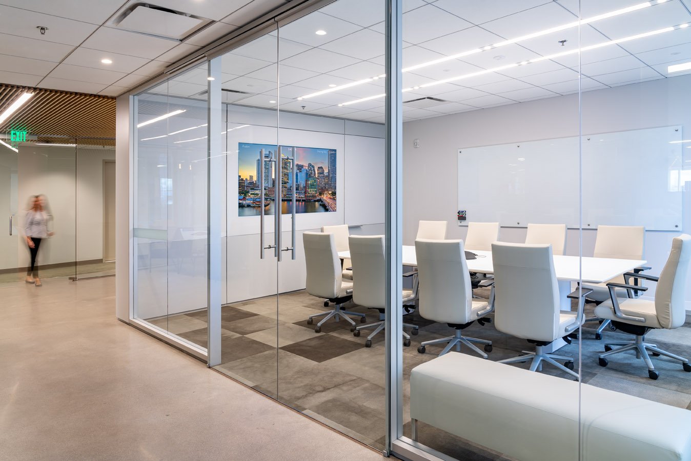 Cresa Offices - Boston | Office Snapshots