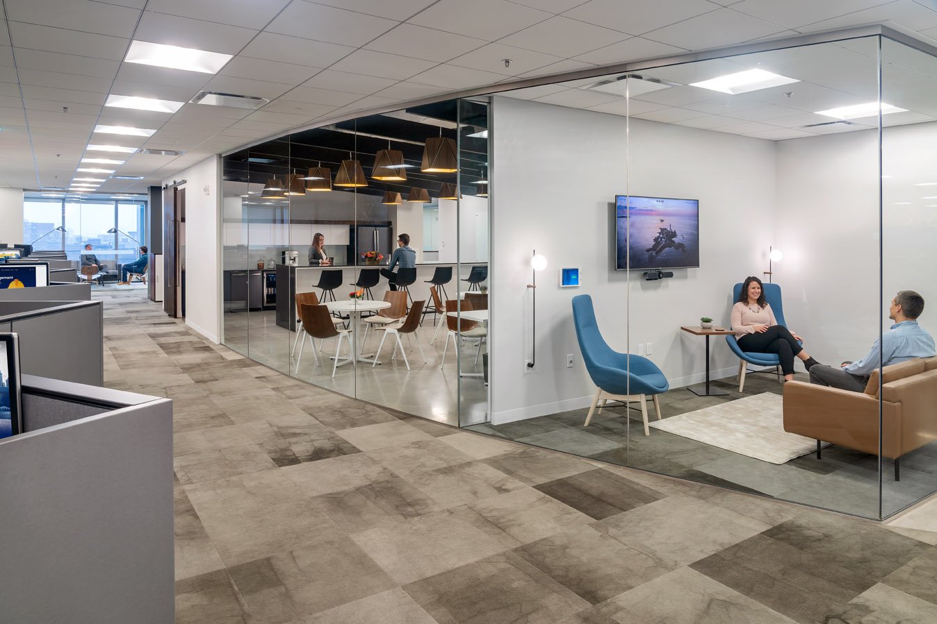 Cresa Offices - Boston | Office Snapshots