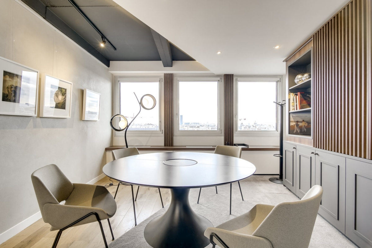 Cyrus Conseil Offices Paris Office Snapshots