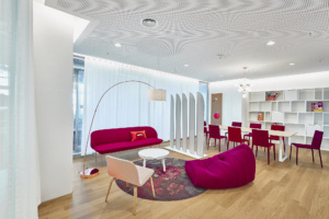 DR. KADE Pharmaceutical Company Offices - Berlin