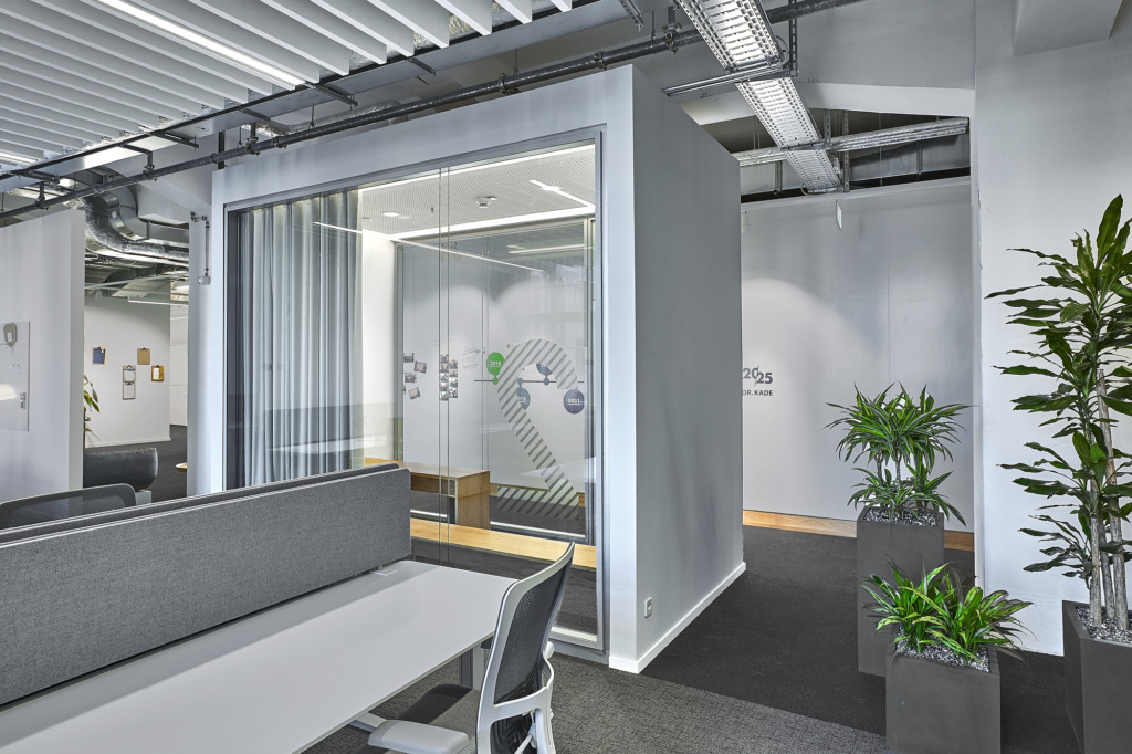 DR. KADE Pharmaceutical Company Offices - Berlin | Office Snapshots