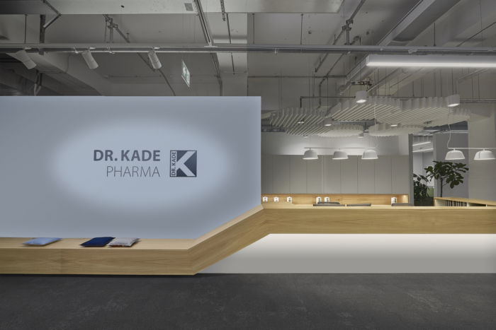 DR. KADE Pharmaceutical Company Offices - Berlin - 1