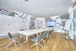 DR. KADE Pharmaceutical Company Offices - Berlin