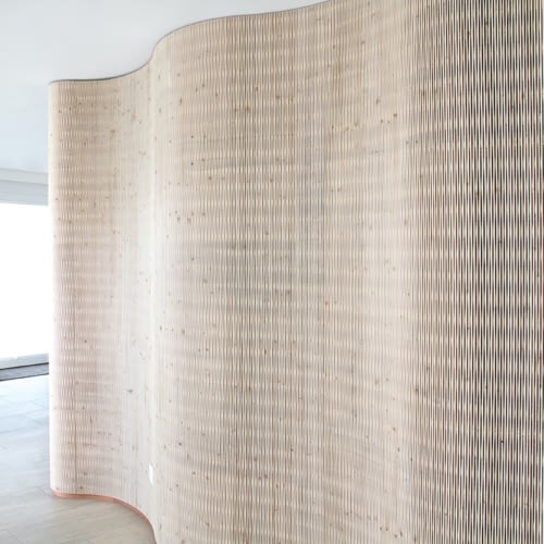 Dukta Flexible Wood - 0