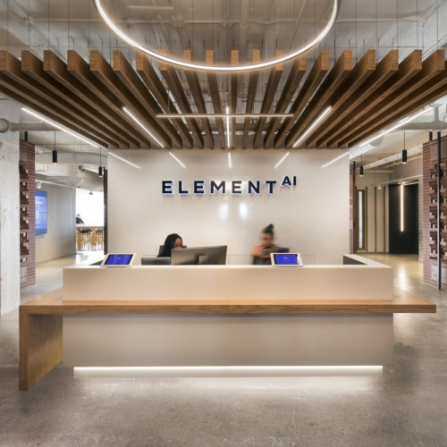 Element AI Offices – Montreal