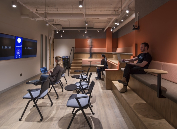 Element AI Offices - Montreal - 24