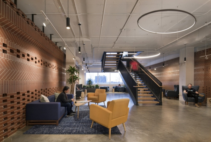 Element AI Offices - Montreal - 4