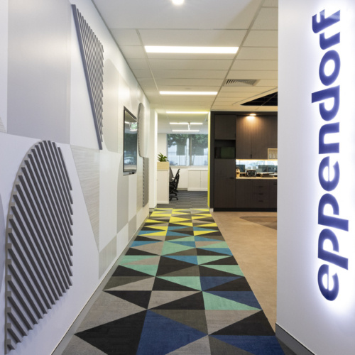 recent Eppendorf Offices – Sydney office design projects