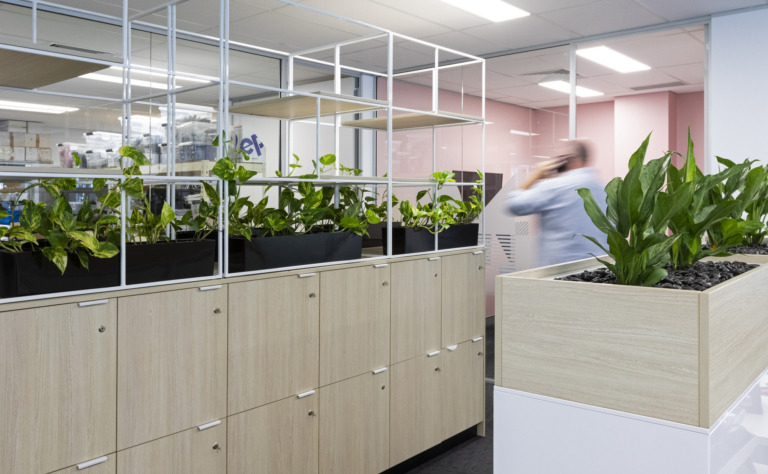 Eppendorf Offices - Sydney | Office Snapshots