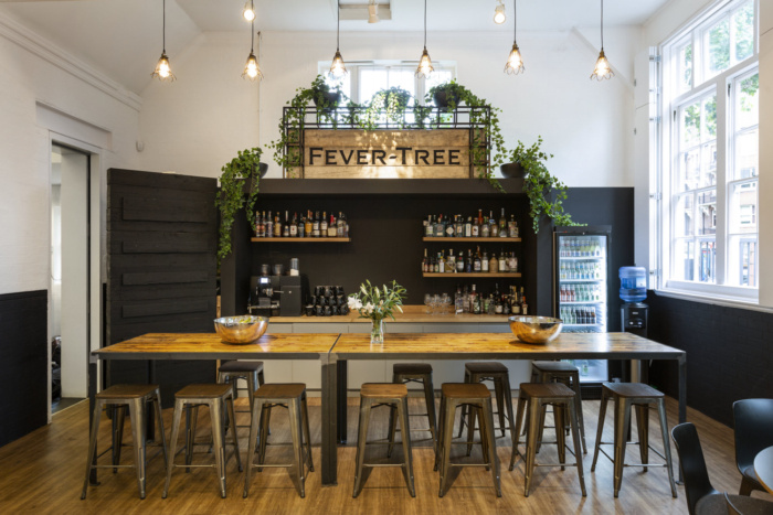 Fever-Tree Offices - London - 2