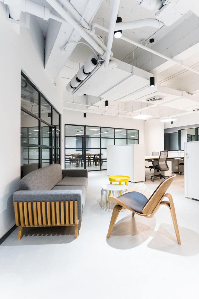 Happychic Group Offices - Shanghai - 5