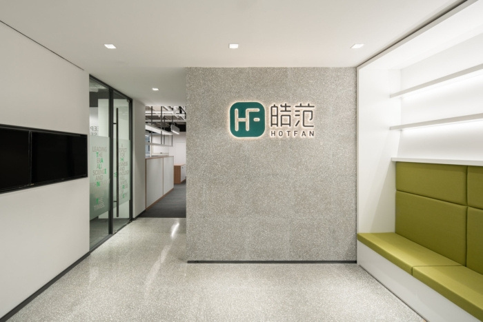 HOTSPOT Offices - Shanghai - 1