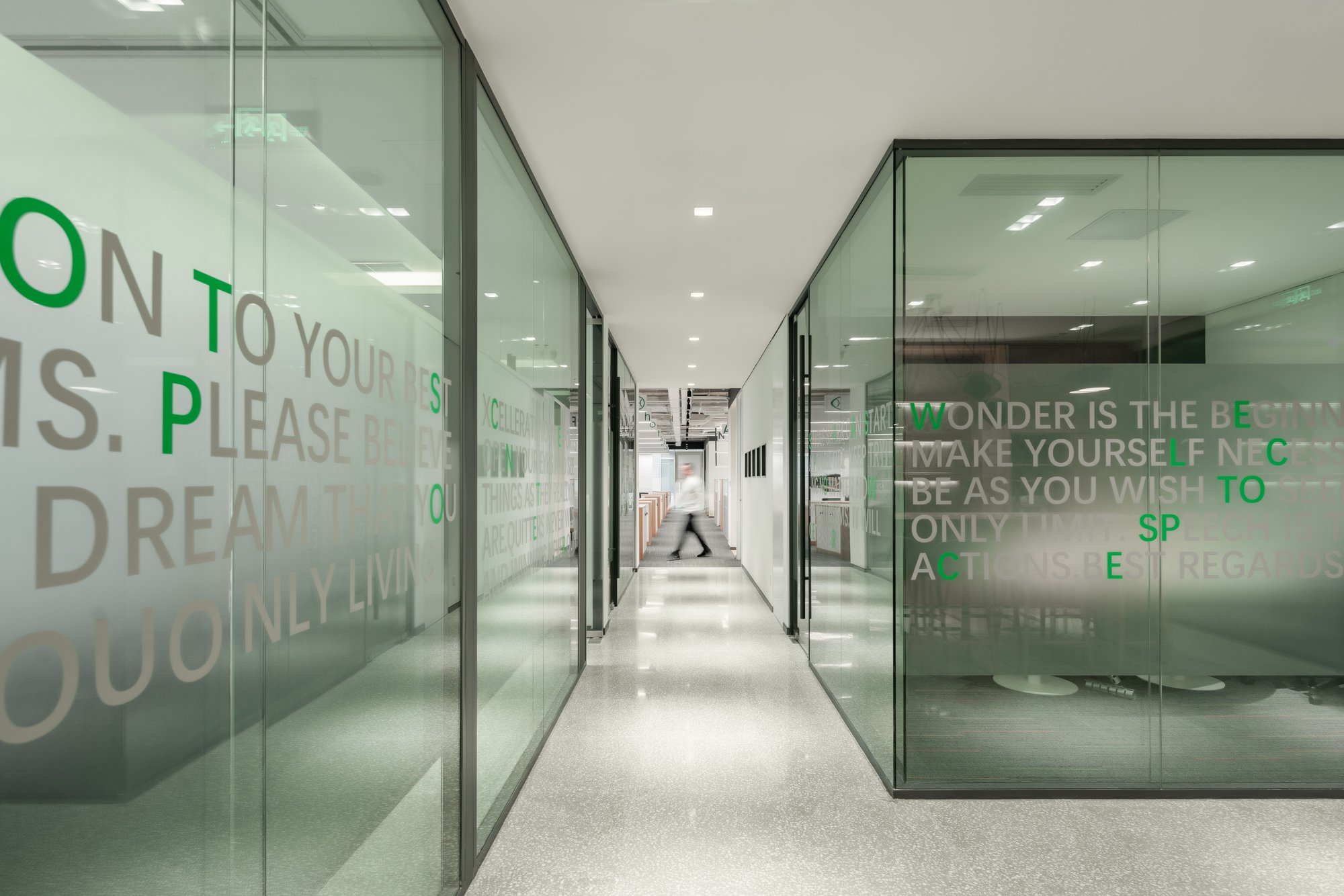 HOTSPOT Offices - Shanghai | Office Snapshots