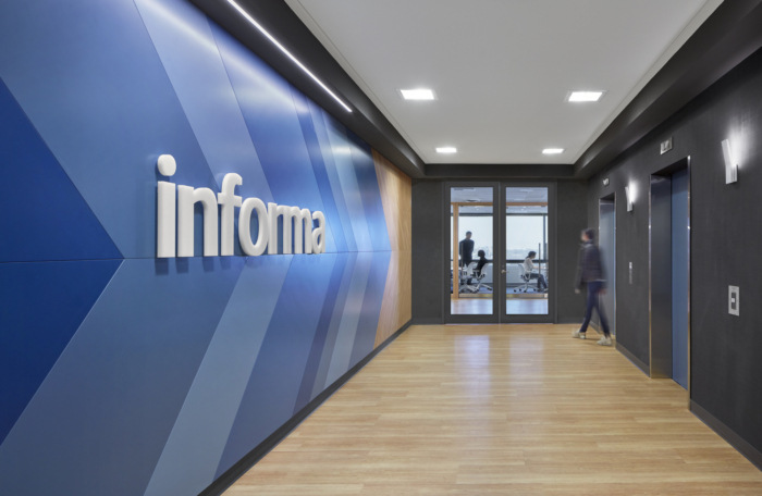 Informa Offices - Toronto - 1
