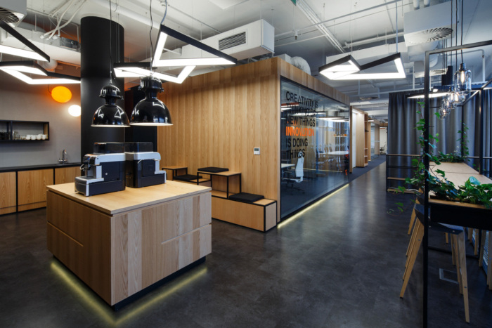 ING Innovation Lab Offices - Katowice - 12
