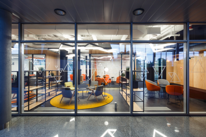 ING Innovation Lab Offices - Katowice - 13