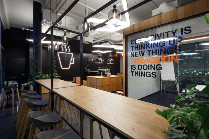 ING Innovation Lab Offices - Katowice - 5