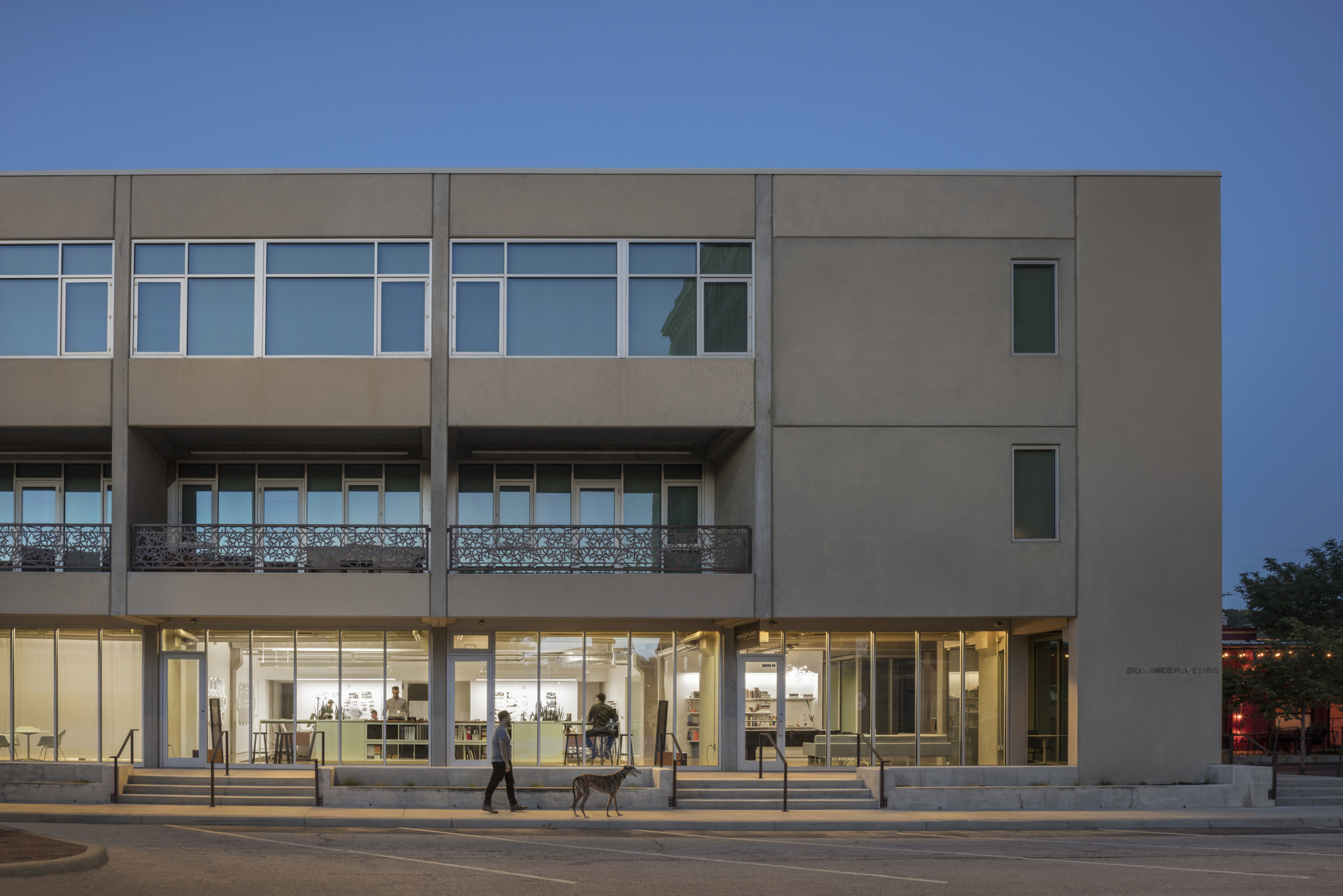 KEM STUDIO Offices Kansas City Office Snapshots