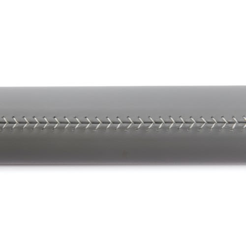 Spinneybeck Leather Wrapped Handrails | Office Snapshots