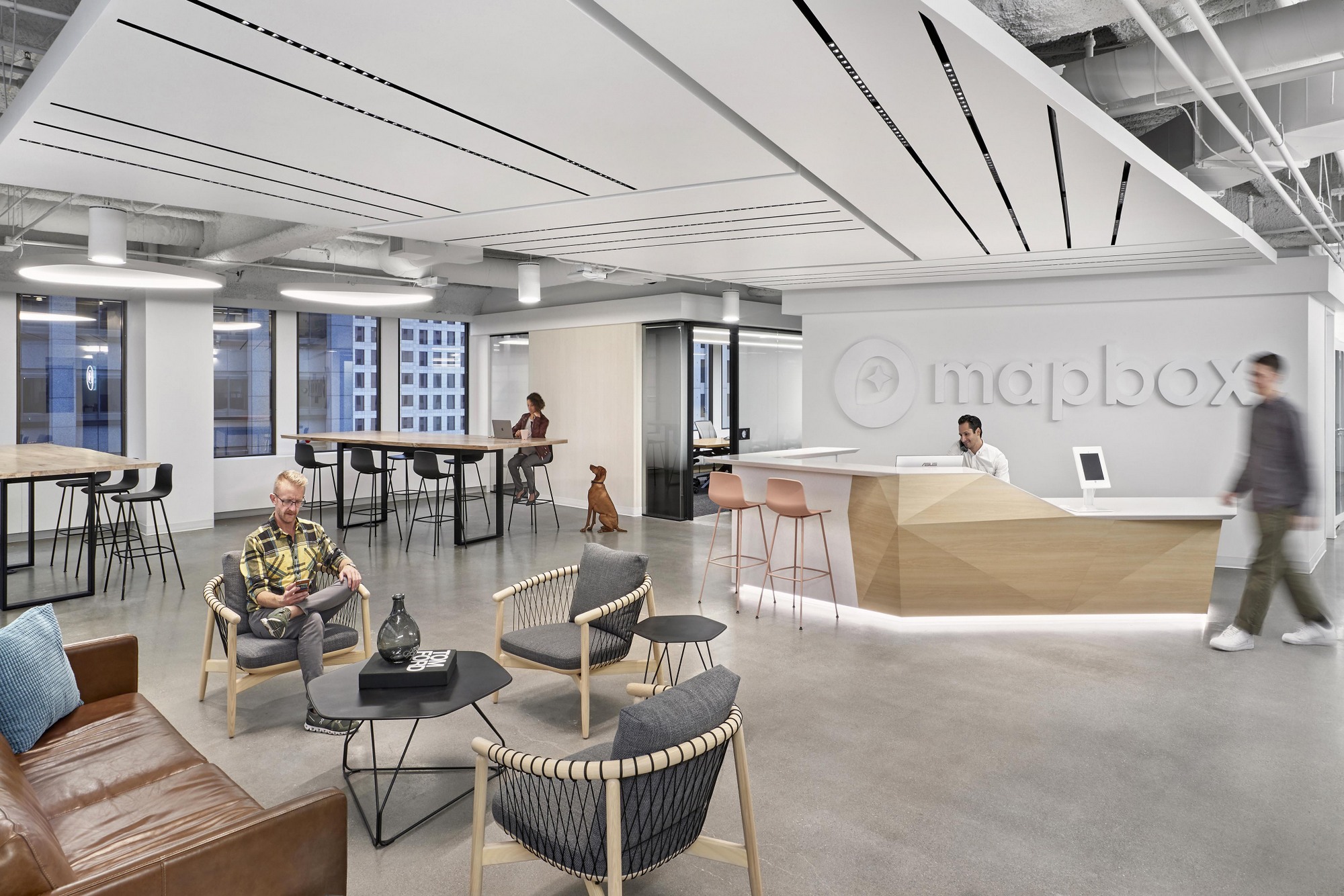 Mapbox office
