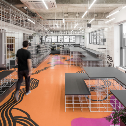 recent Master and So What Offices – Curitiba office design projects