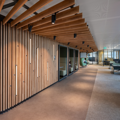 recent Ossip van Duivenbode office photography projects