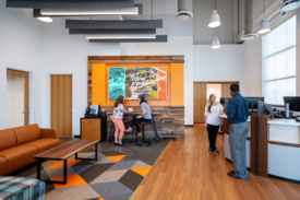 NSWC Federal Credit Union Offices - Fredericksburg | Office Snapshots