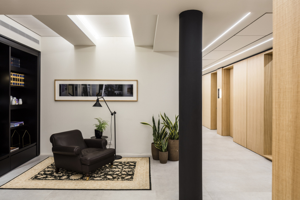 Meitar Law Firm Offices - Ramat Gan | Office Snapshots