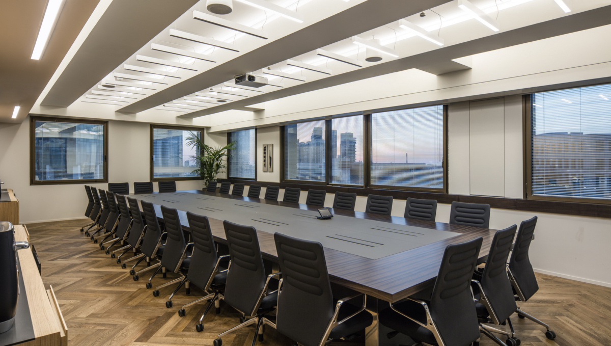 Meitar Law Firm Offices Ramat Gan Office Snapshots