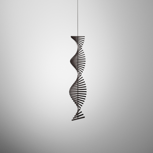 Rhythm Vertical by Vibia