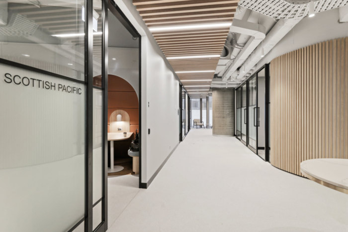 Scottish Pacific Business Finance Offices - Sydney - 4