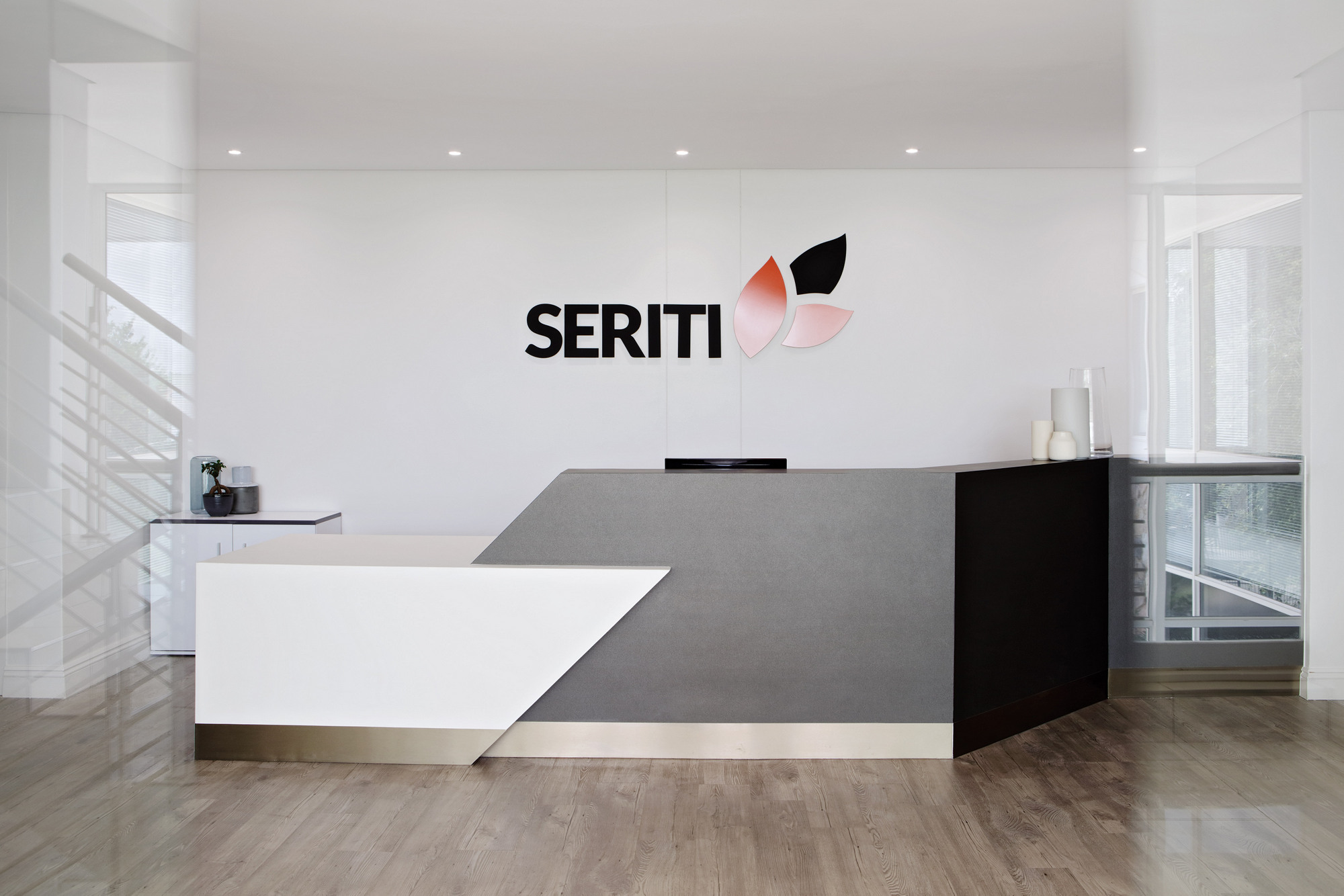 Seriti Resources office